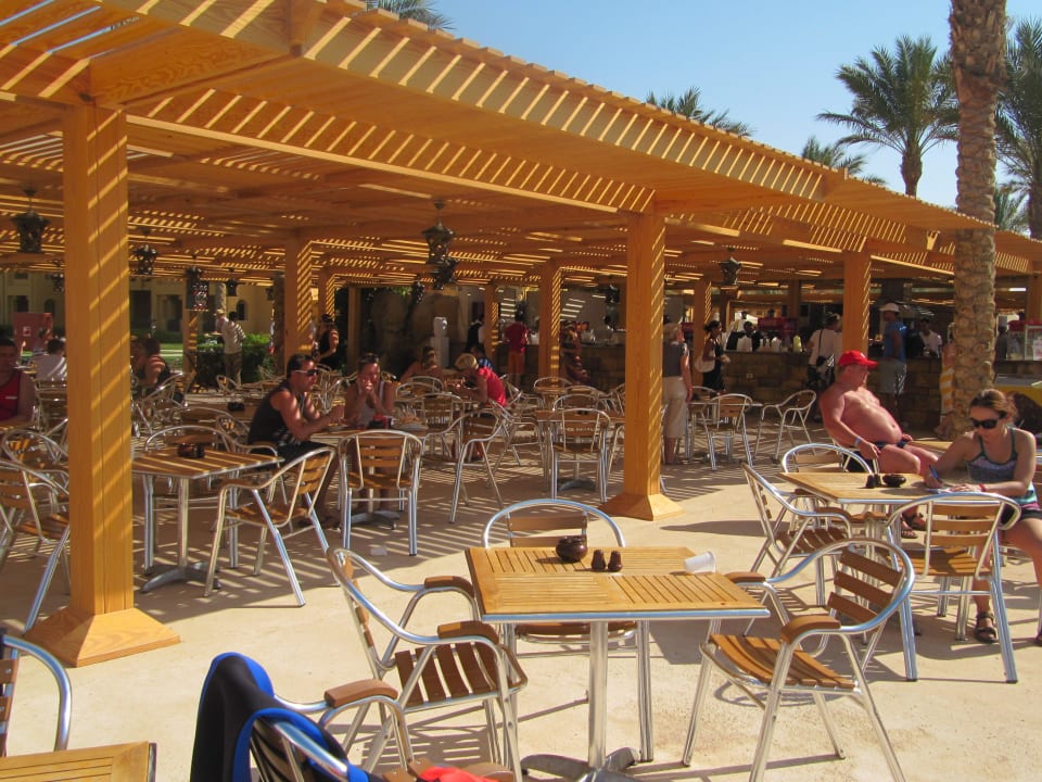 Bar przy plaży Stella Beach Resort & Spa Makadi Bay