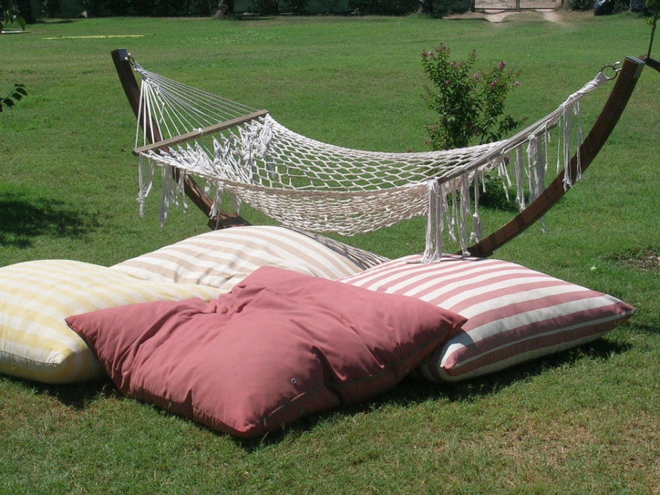 Ruhekissen Hane Family Resort