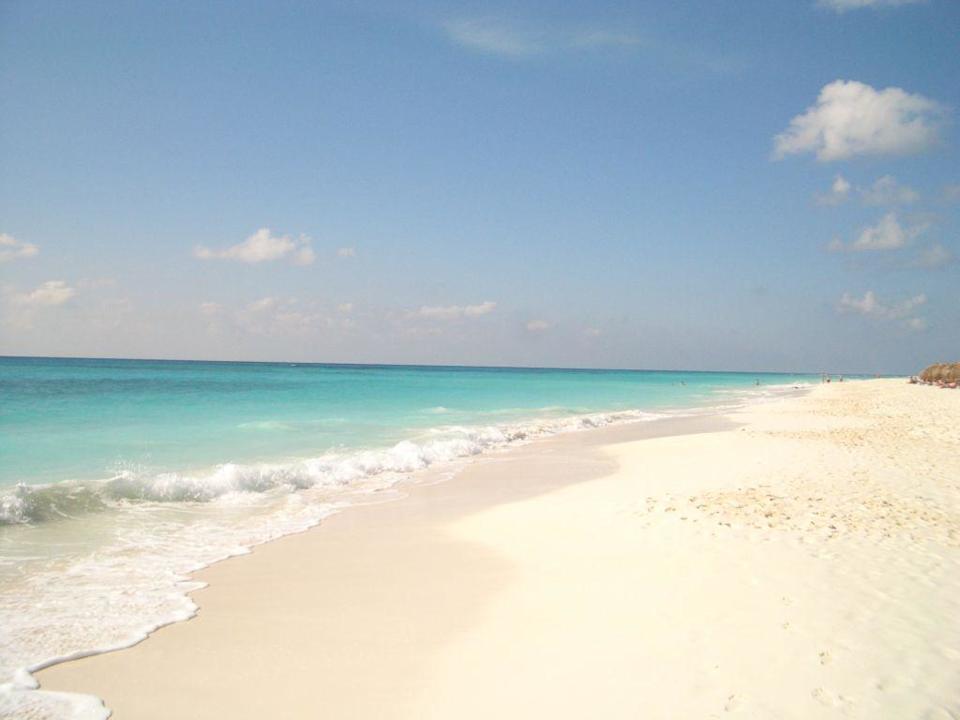 Traumstrand Hotel Cayo Largo del Sol