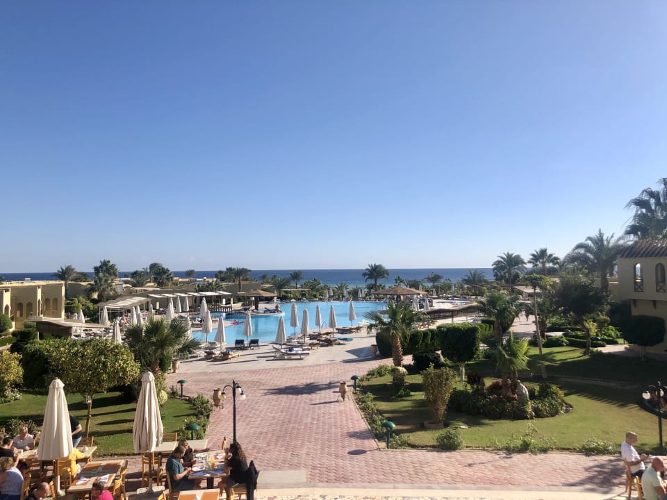 Pool Three Corners Fayrouz Plaza Beach Resort