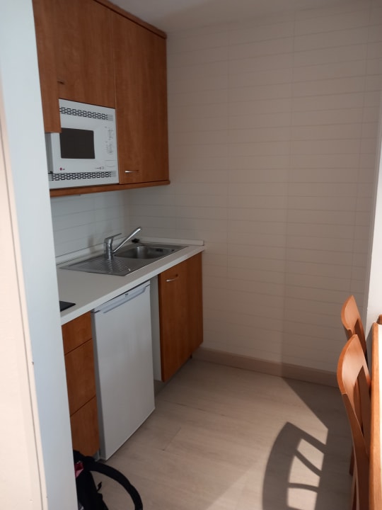 Zimmer Hipotels Bahia Grande