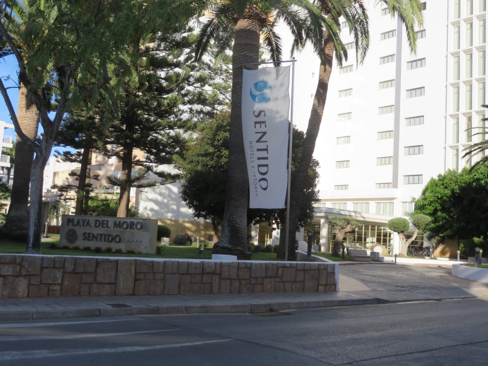 Außenansicht CM Playa del Moro