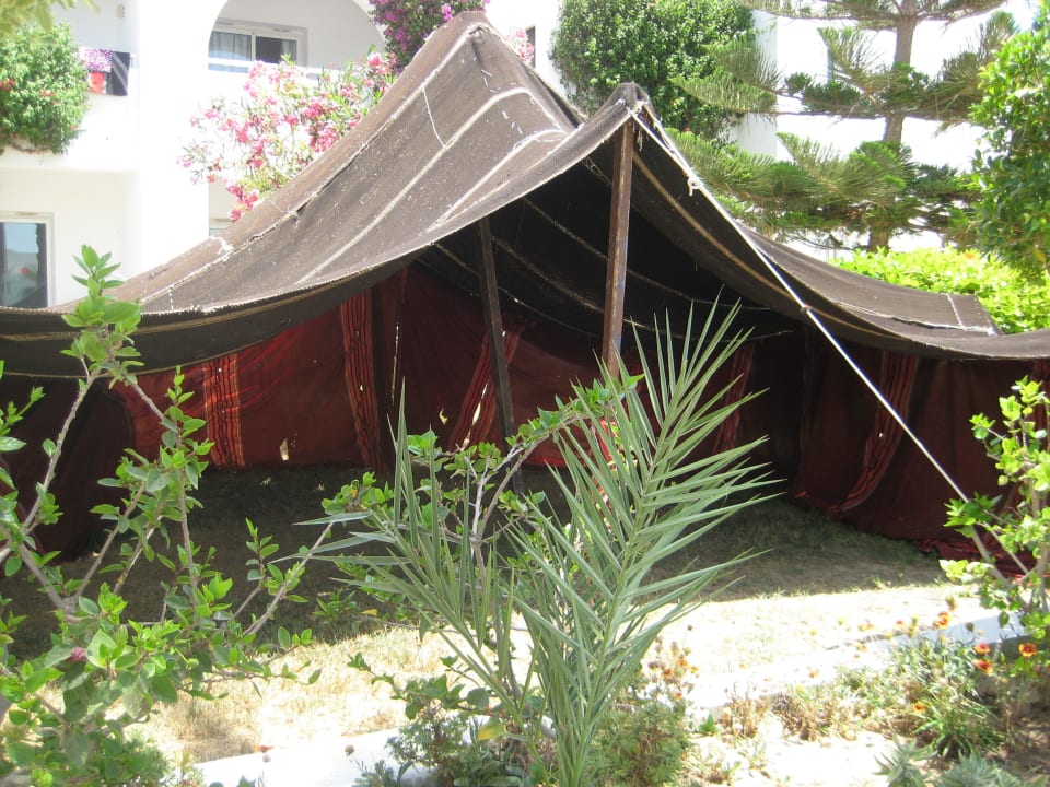 Hotelanlage  Hotel El Mouradi Djerba Menzel