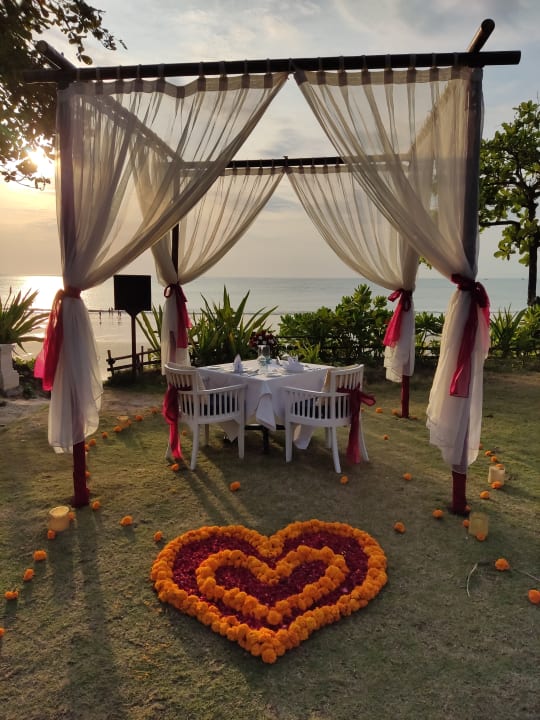 Gartenanlage InterContinental Bali Resort