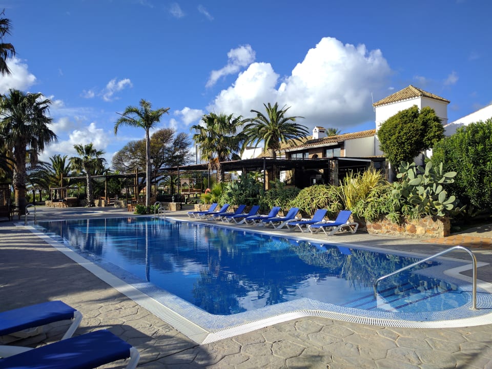Pool Hotel El Cortijo de Zahara