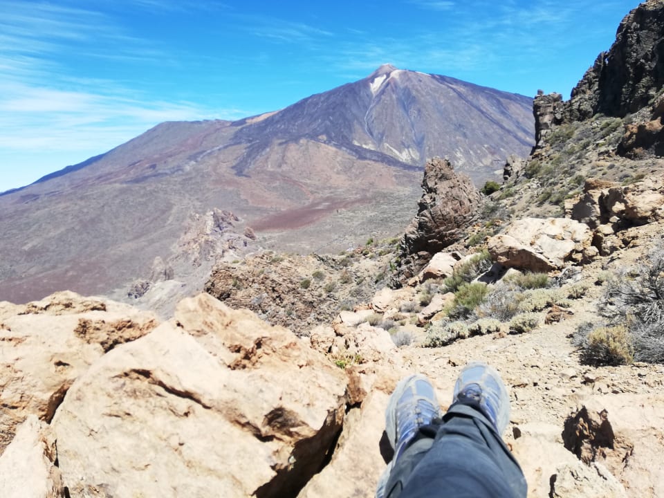 Strand Hotel Parador Canadas del Teide