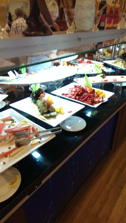 Dessertbuffet Flora Garden Beach Hotel ( 16+ Adults Only )