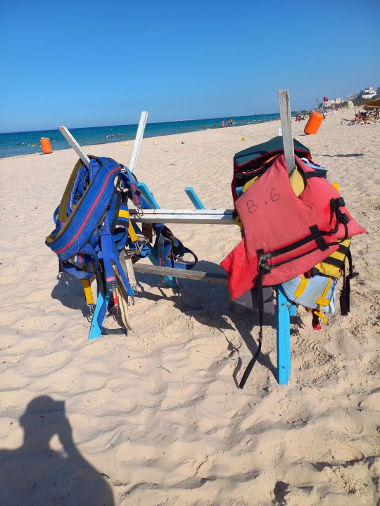 Strand Hotel Marhaba Club