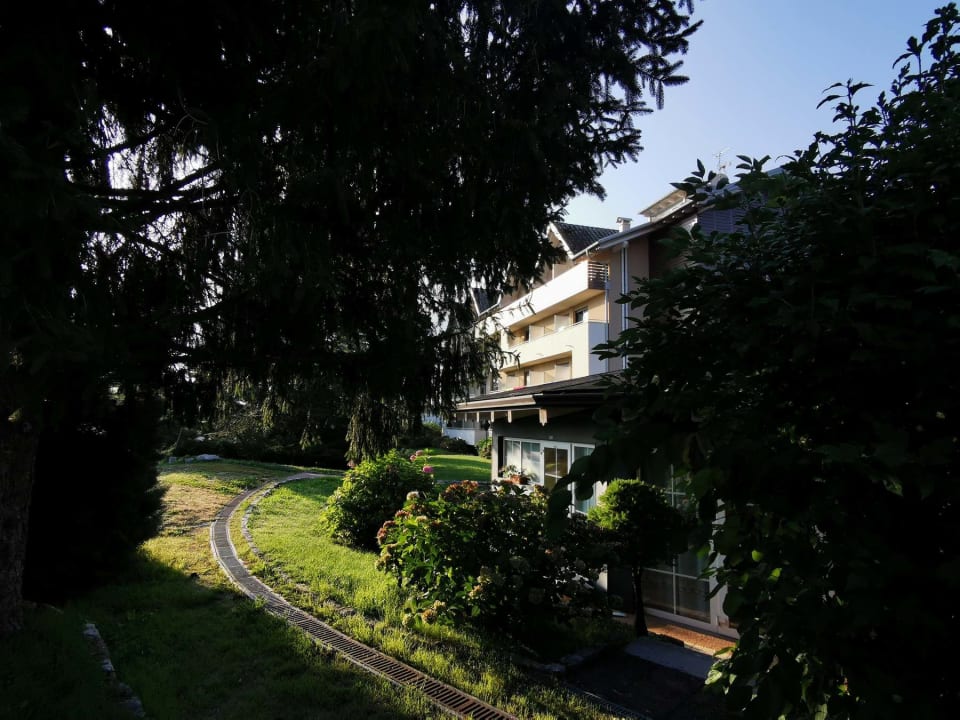 Außenansicht My Active Hotel