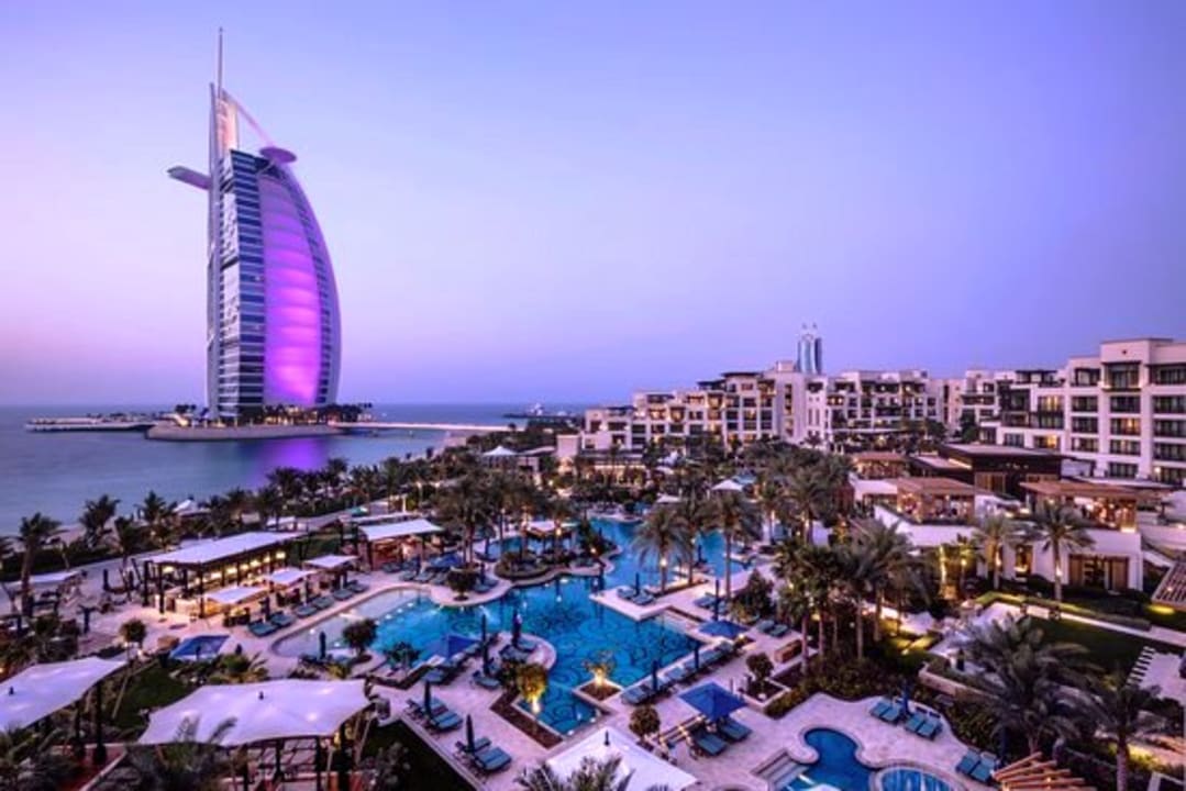 Außenansicht Jumeirah Al Naseem