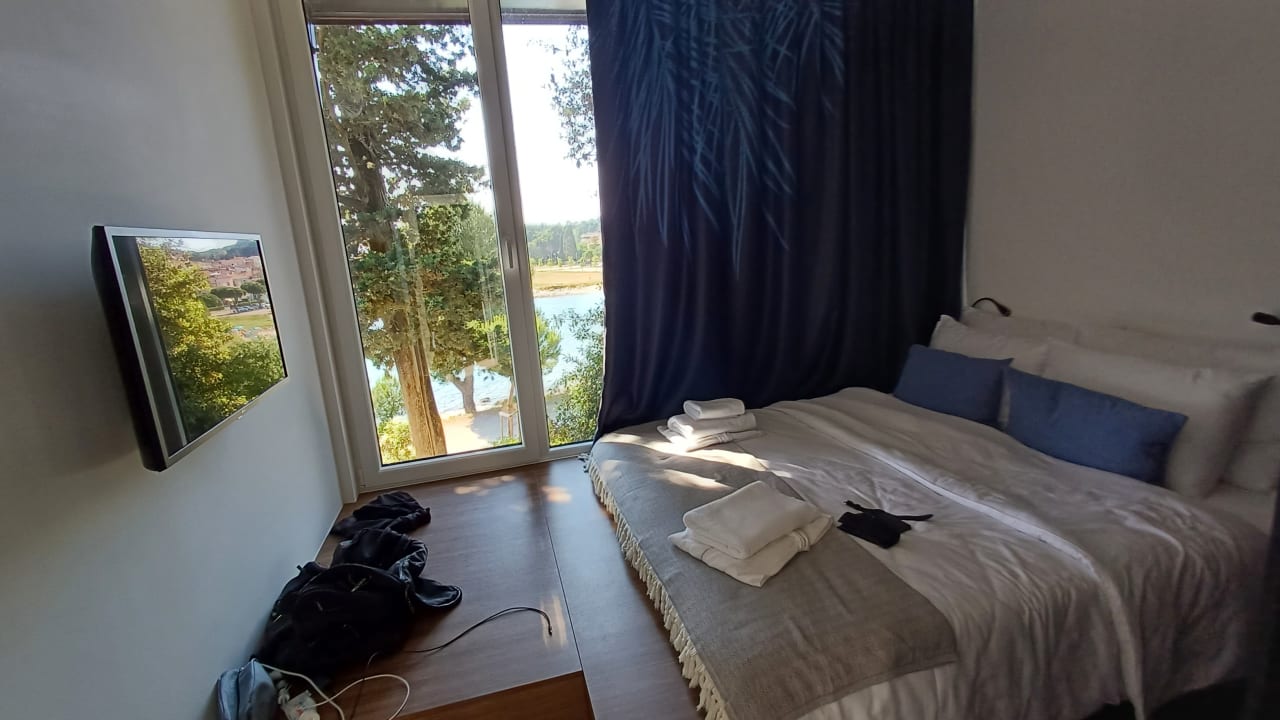 Zimmer Mobile Homes Mediteran kamp in Campsite Porton