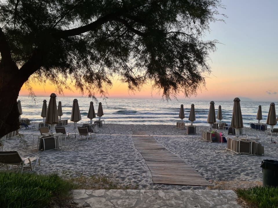 Strand Hotel Makryammos Bungalows