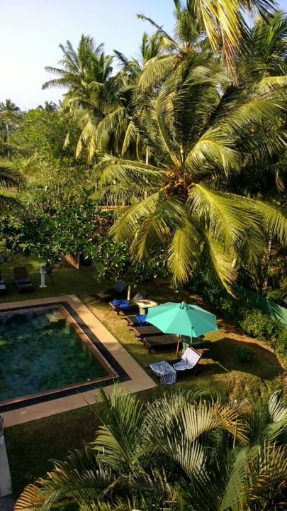 Ausblick Shangri-lanka Villa