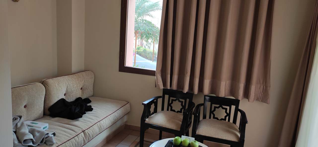 Zimmer Steigenberger Coraya Beach - Adults only