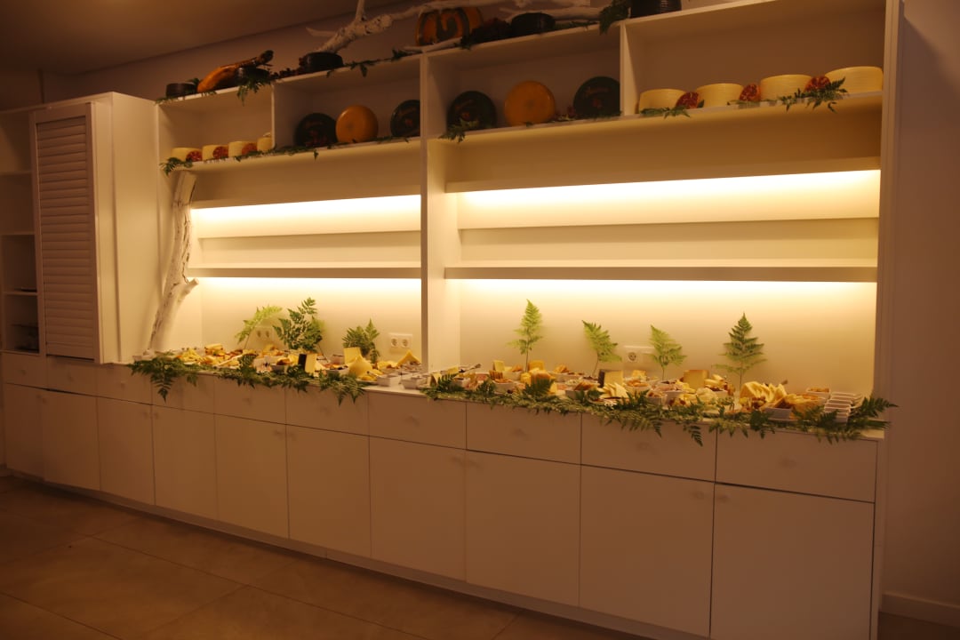 Gastro Hipotels La Geria