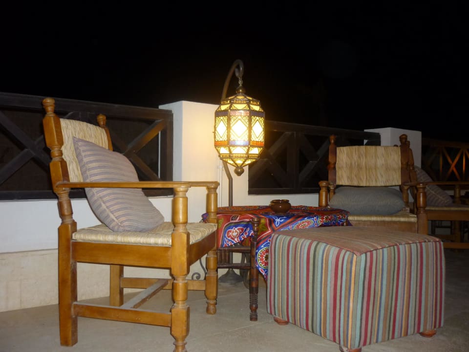Bar orientalny Hilton Marsa Alam Nubian Resort