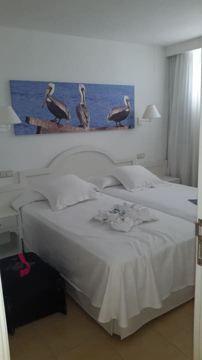 Zimmer Iberostar Waves Ciudad Blanca