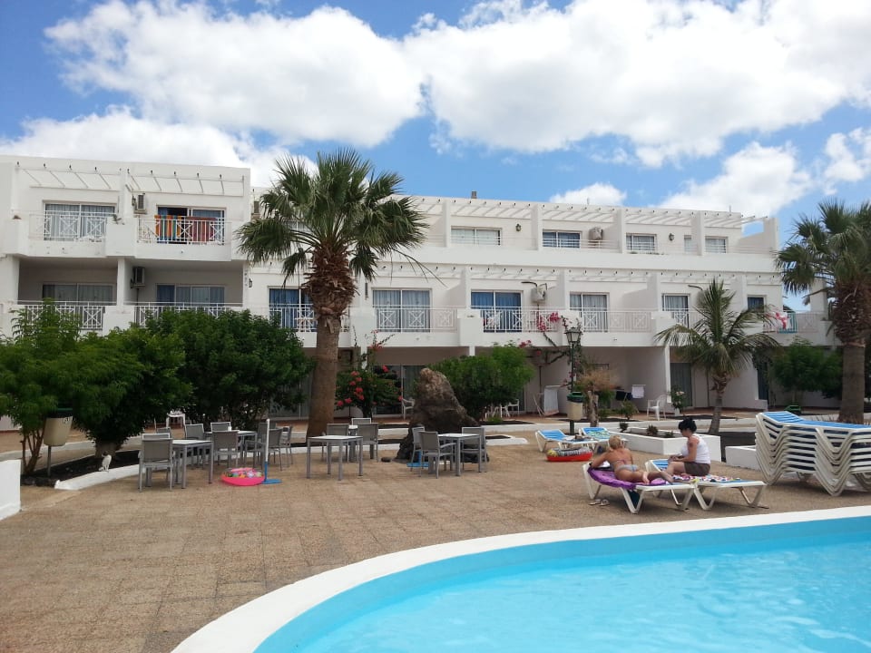 Pool Sentido Aequora Lanzarote Suite