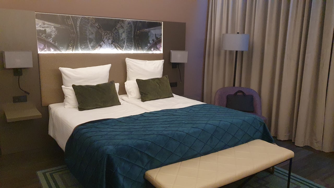 Zimmer Leonardo Royal Hotel Nürnberg
