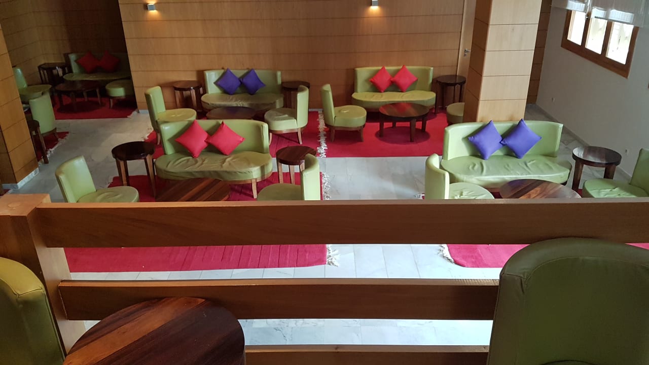 Lobby The Orangers Beach Resort and Bungalows