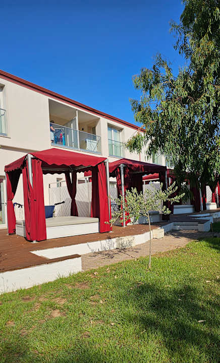 Außenansicht TUI BLUE Tropea