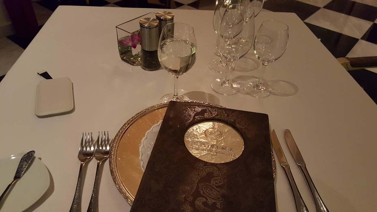 Gourmet Restaurant JOIA Paraiso by Iberostar