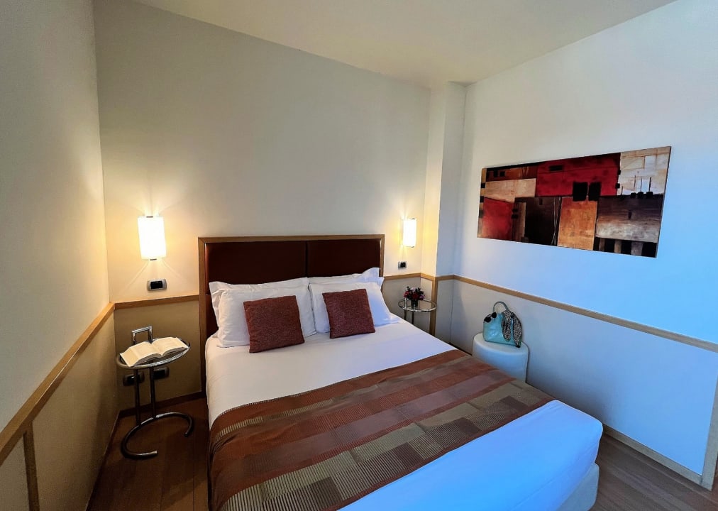 Zimmer Best Western Hotel City