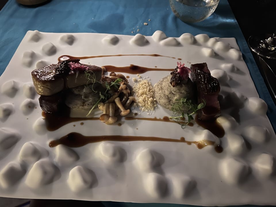 Gastro Constance Halaveli Maldives