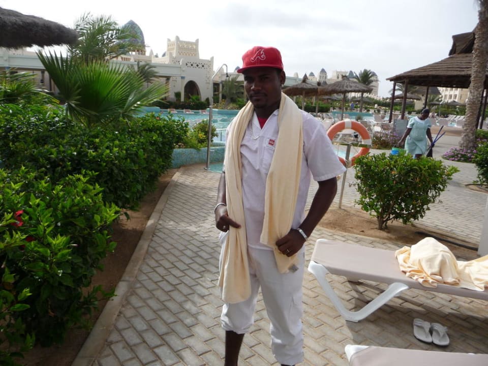 No Reservation Hotel Riu Karamboa