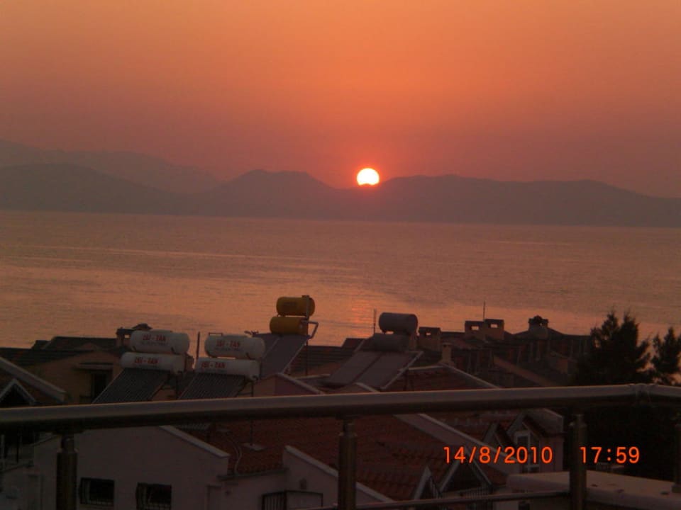 Suite 304 Terrasse Akbulut Hotel & Spa