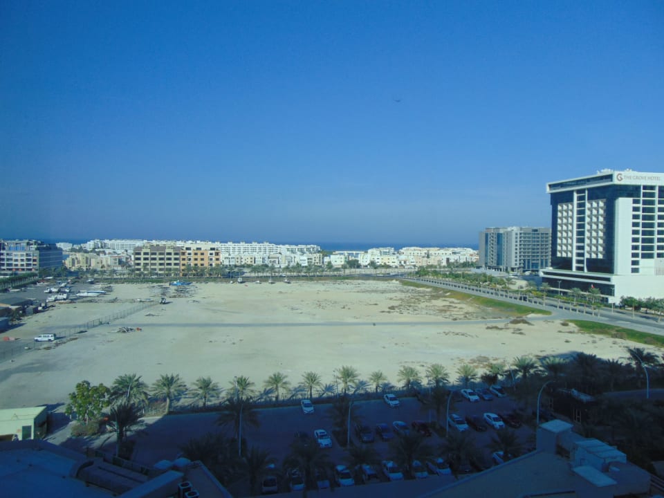 Ausblick The Art Hotel & Resort