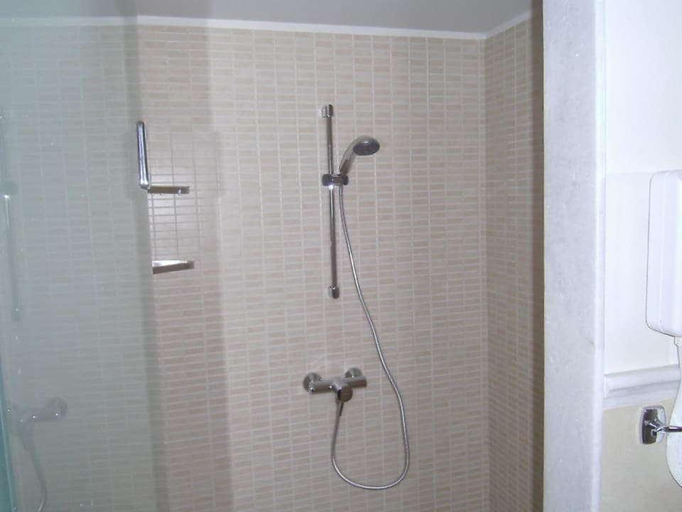Dusche Hotel Princess Of Naxos