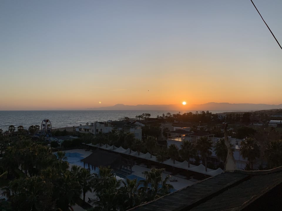 Ausblick Siam Elegance Hotels & Spa