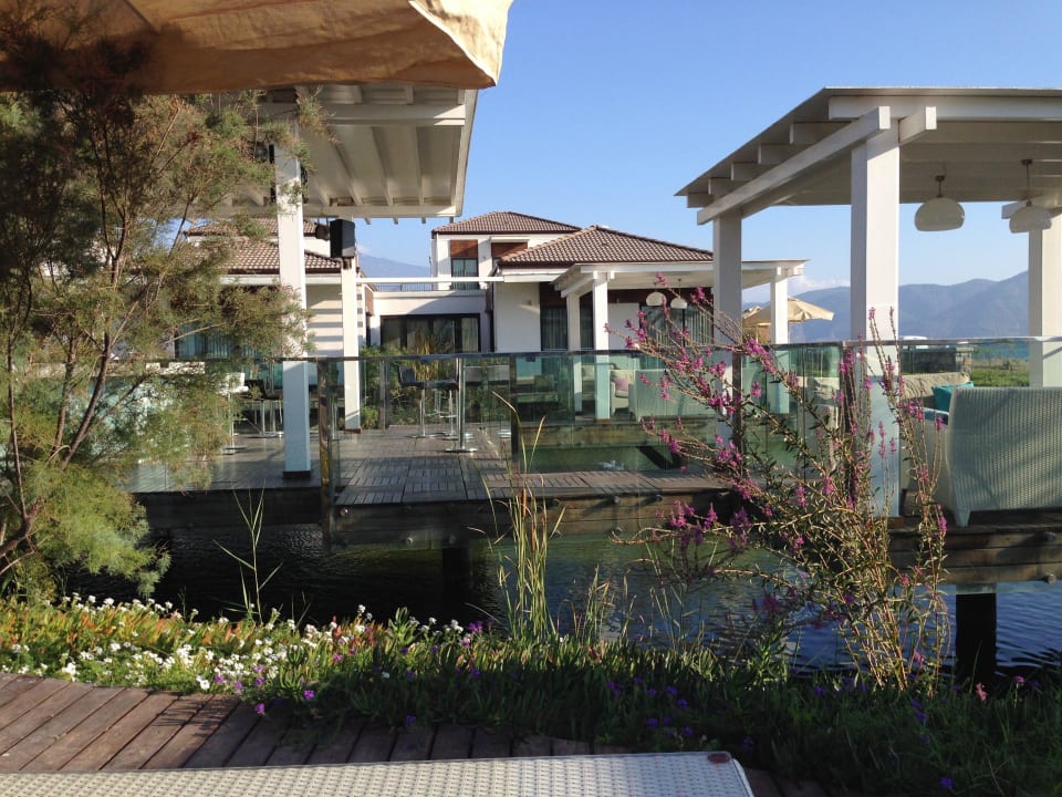 Hotelbar Jiva Beach Resort