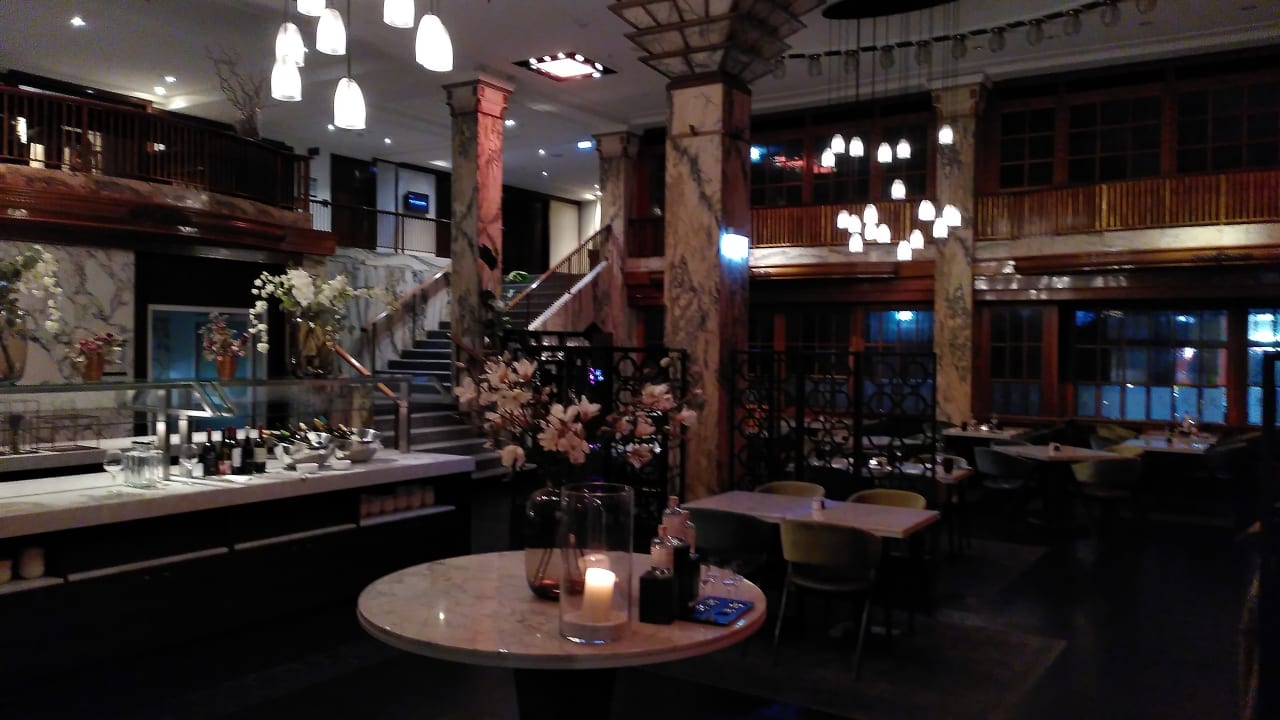 Gastro Reichshof Hamburg
