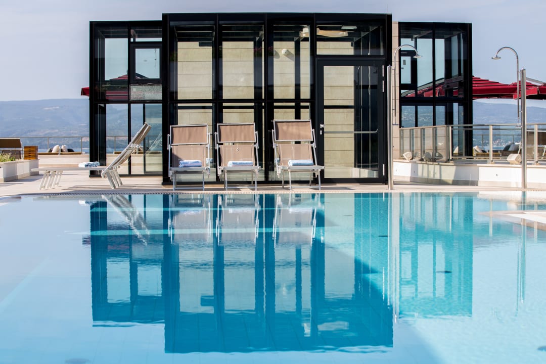 Pool Hotel Plaza Duce