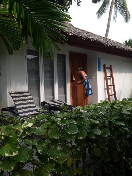 Villa lux Synergy Samui