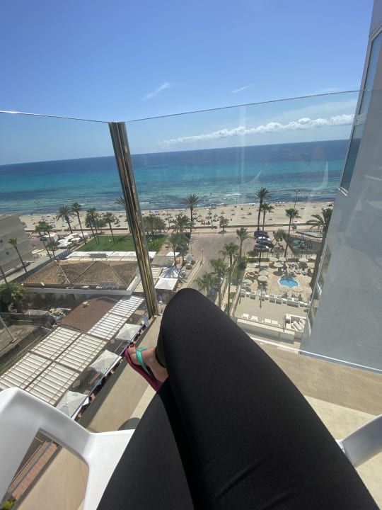 Ausblick CM Playa del Moro