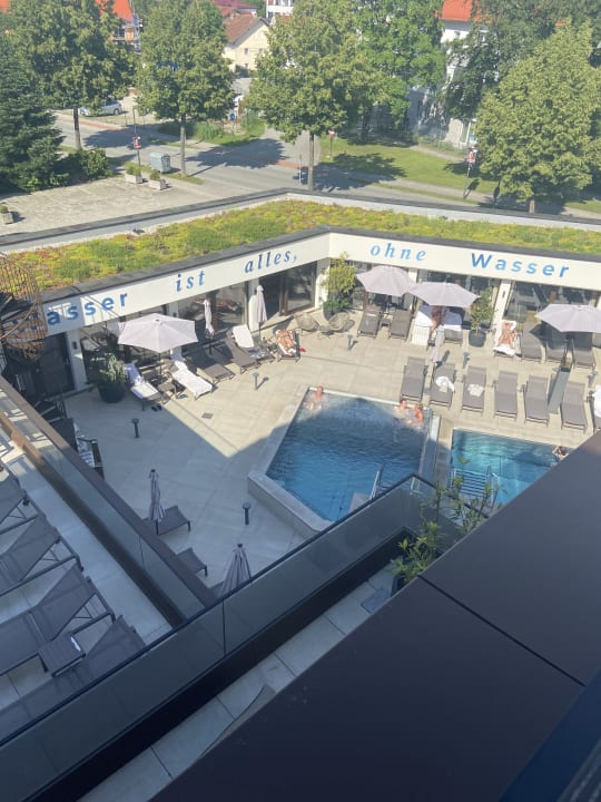 Pool Hotel Ortner's Resort