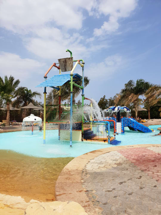 Pool Three Corners Sea Beach Resort