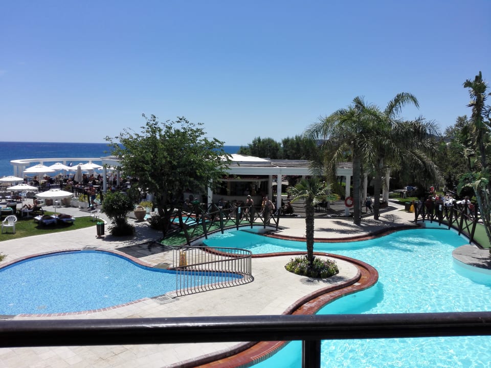 Pool Hotel Calypso Beach