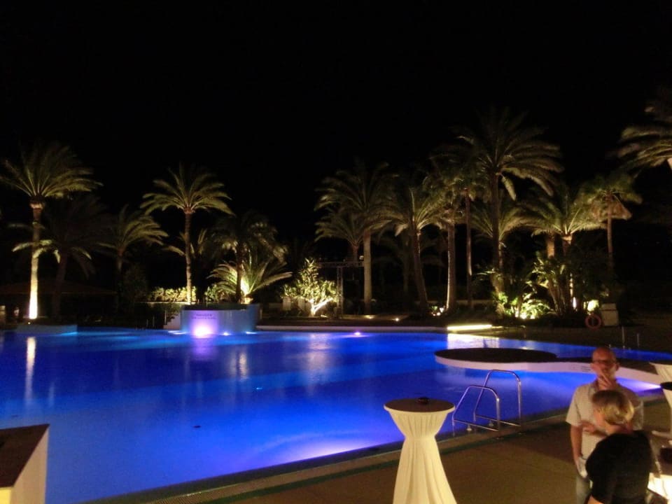 Abendstimmung ROBINSON JANDIA PLAYA