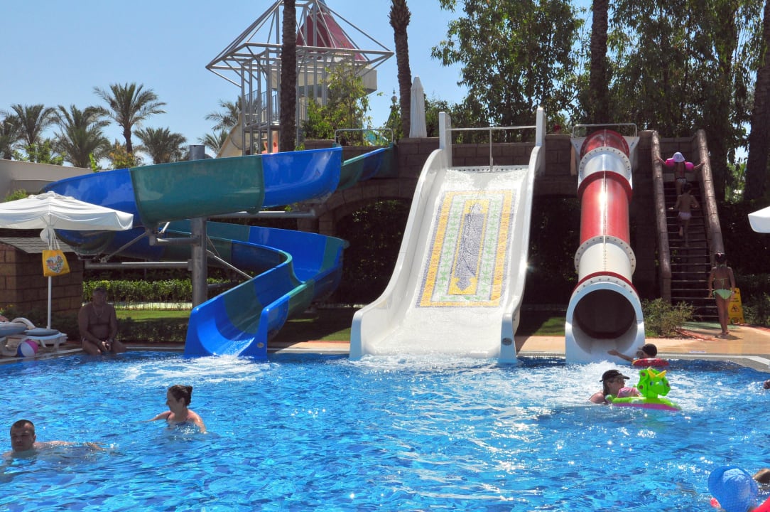 Детский аквапарк Hotel Delphin Imperial