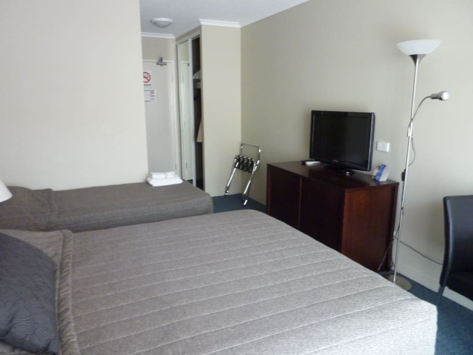 Doppelzimmer Hotel Riverside South Bank