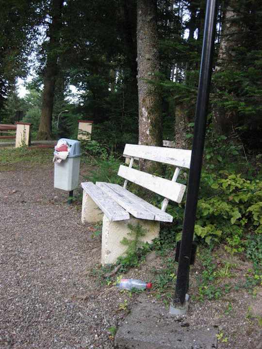 Außenansicht Hostellerie St Barnabé