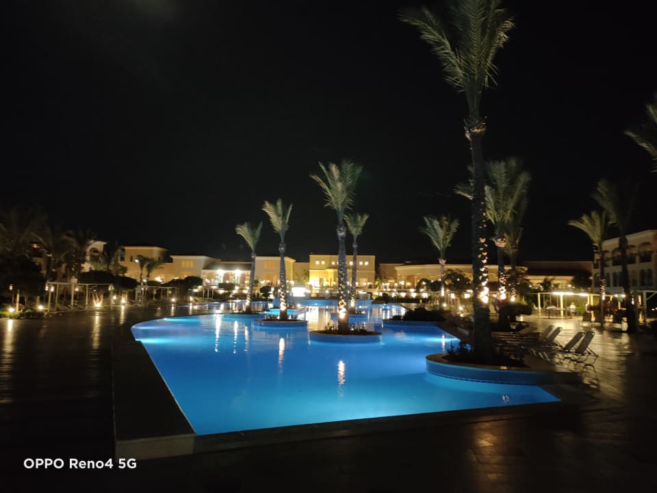 Pool JAZ Aquamarine Resort