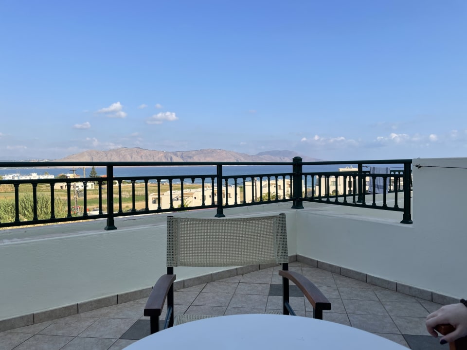 Ausblick Hydramis Palace Beach Resort