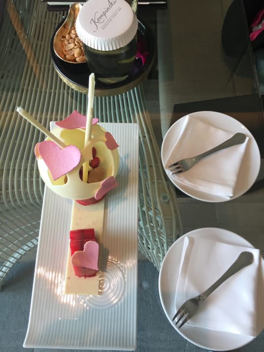 Zimmer Siam Kempinski Hotel Bangkok