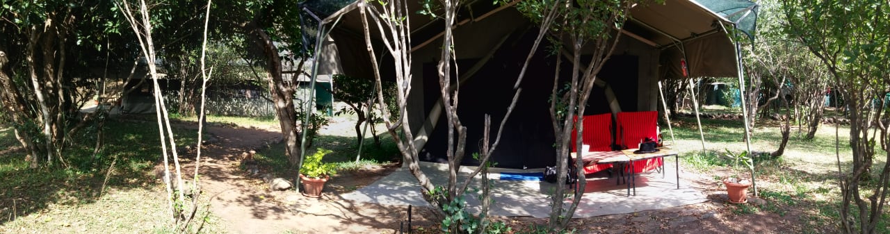 Zimmer Mara Eden Safari Camp