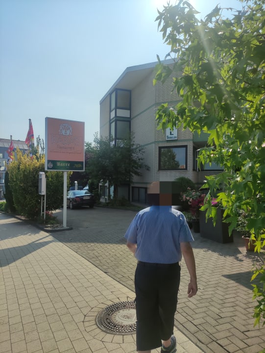 Außenansicht Aparthotel Berlin